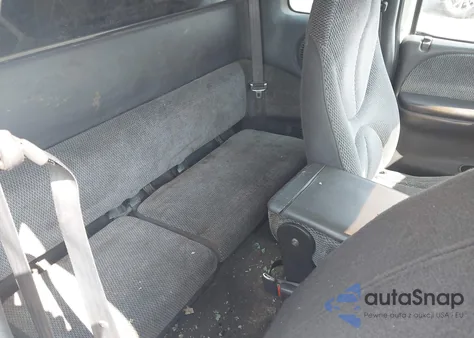 1998 Dodge Dakota Slt/Sport from USA, damaged, VIN 1B7GL22X7WS711607